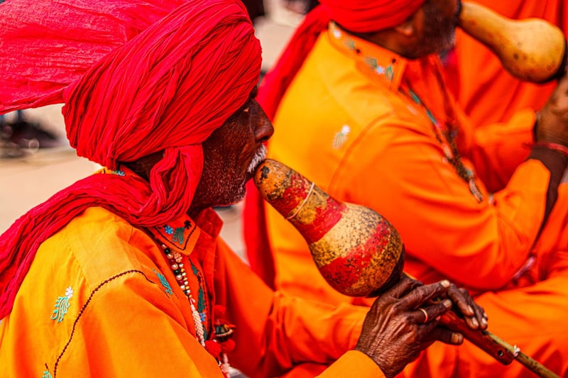 Folk Performances