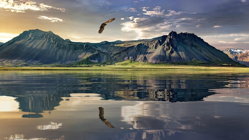 Untouched Landscapes